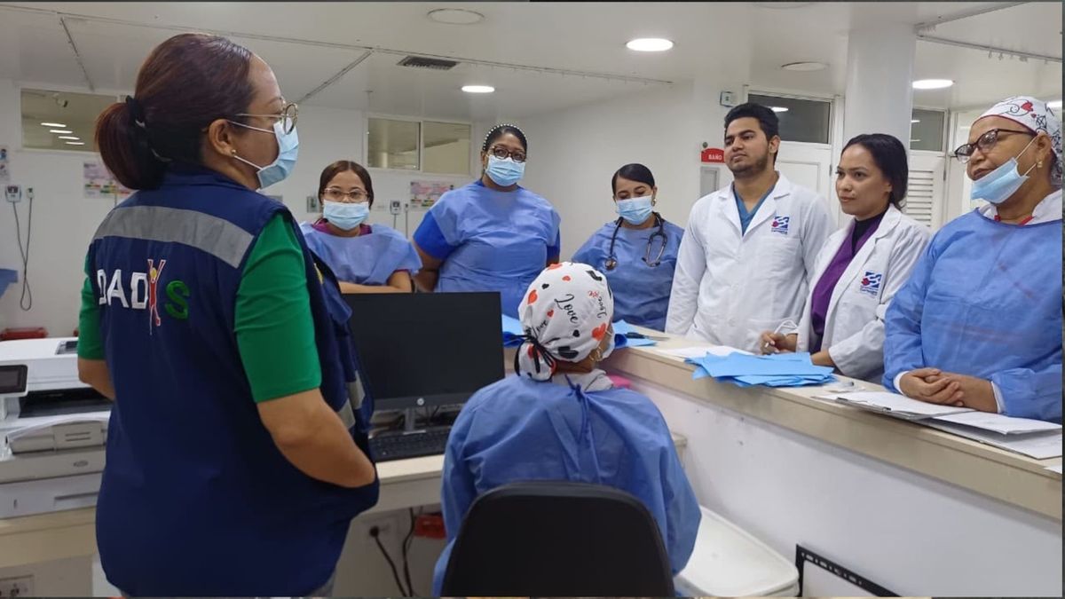 Avances en salud en Cartagena