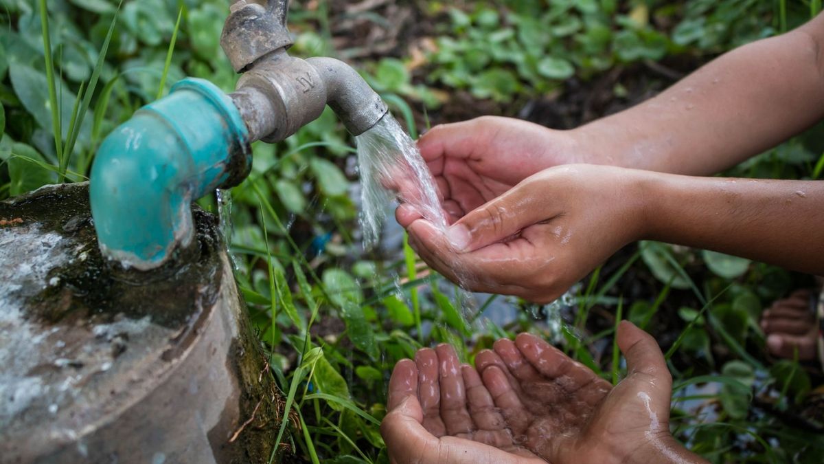 Desabastecimiento de agua en Santa Rosa de Cabal por la sequía