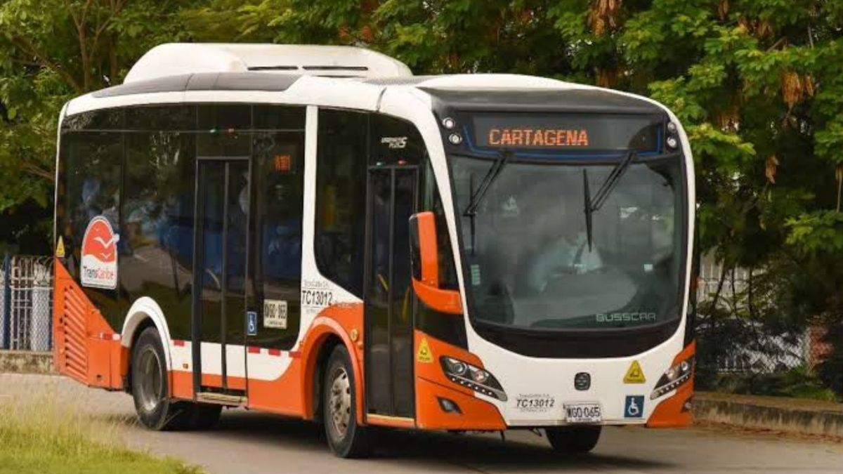 Tarifa diferencial de TransCaribe para adultos mayores