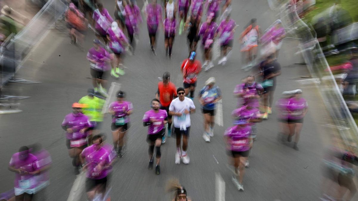 Media Maratón de Bogotá: cierres viales, domingo 26 de julio de 2026