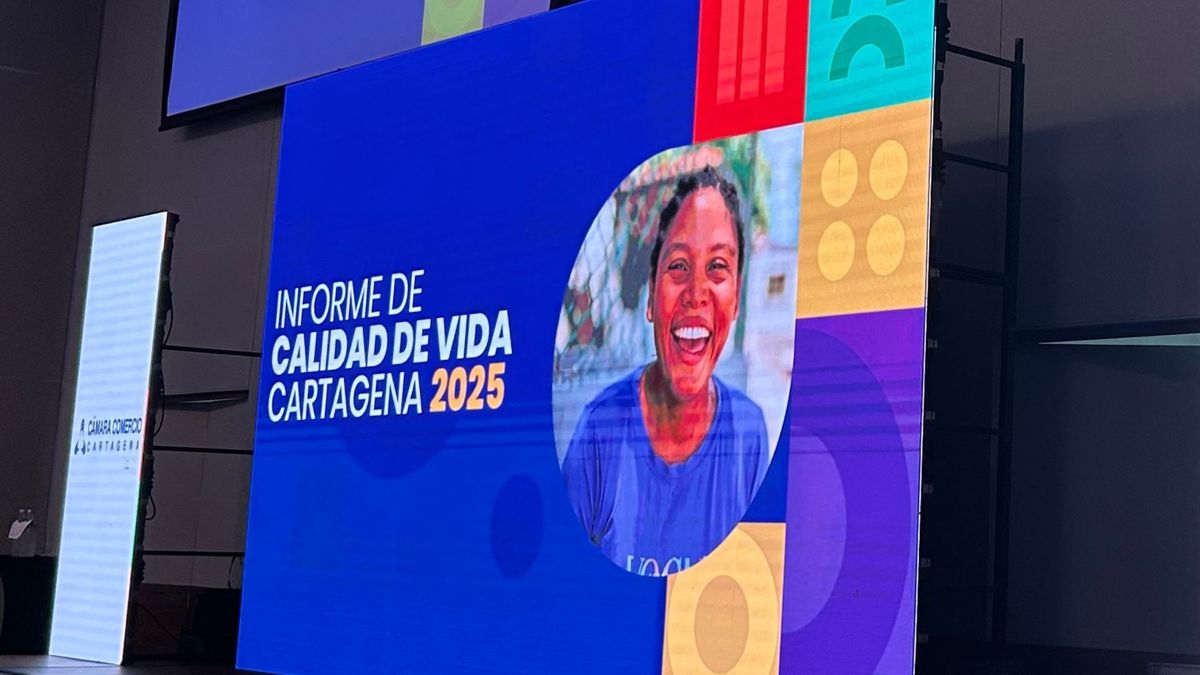 Informe de Calidad de Vida 2025 de Cartagena Cómo Vamos