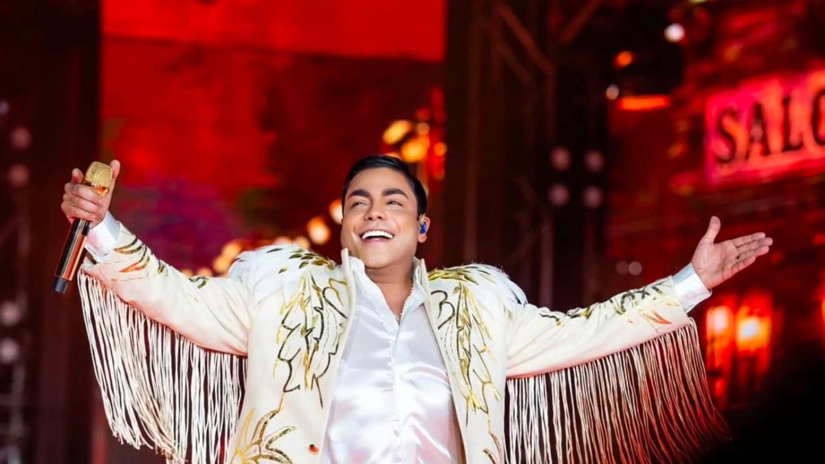 Jorge Iván "El Churo" Díaz, cantante vallenato en el ojo del huracán