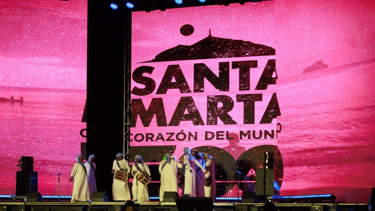 Fiestas del Mar 2026
