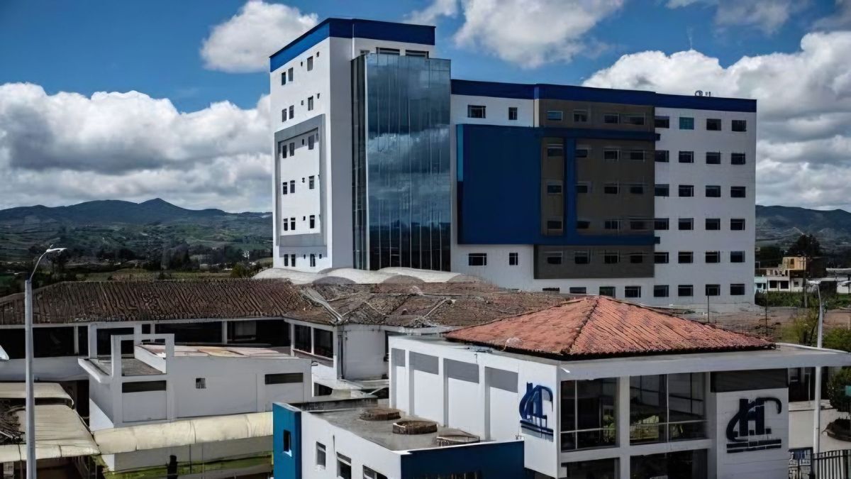 Hospital Civil de Ipiales (Nariño)