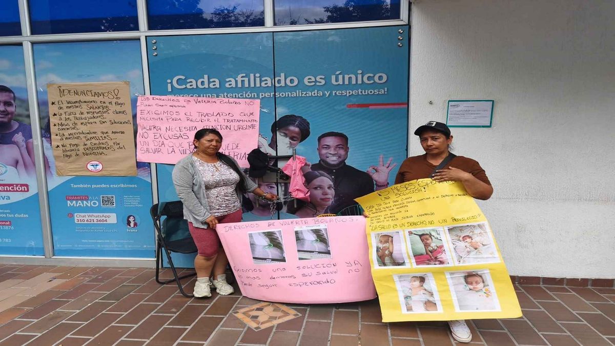 Protesta Neiva