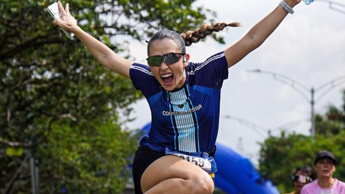 Carrera de atletismo Corre Mi Tierra llega a Bucaramanga