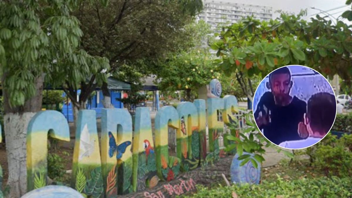 Asalto quedó registrado en vídeos difundidos por redes sociales