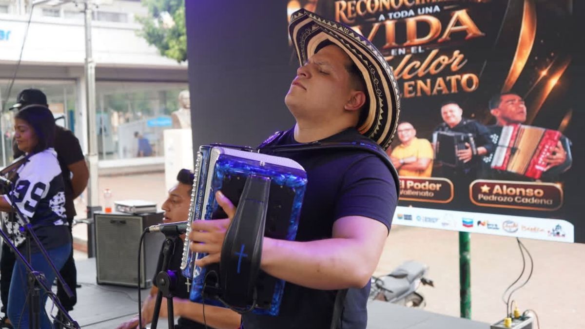 Festival Vallenato La Perla Del Norte 2026