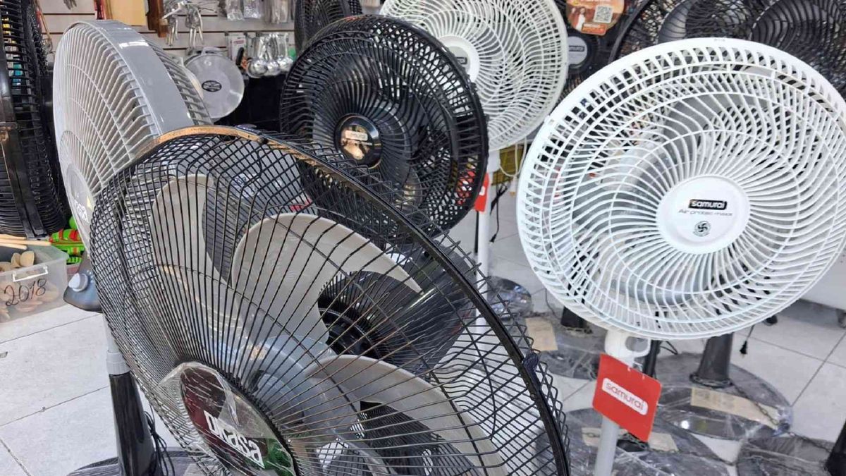 Se disparan las ventas de ventiladores y aires acondicionados en Neiva
