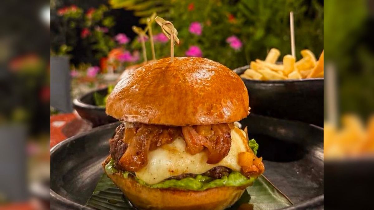 Casa Payandé, ganador de la tercera edición de Payandé Burger 2026