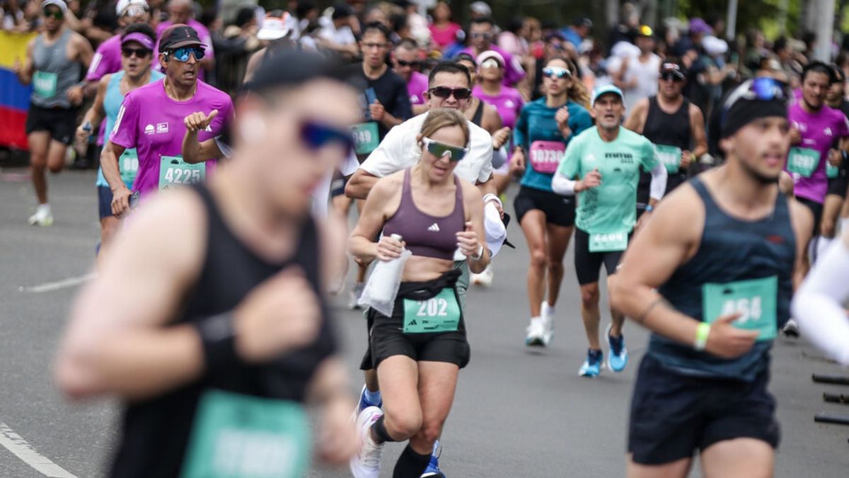 Cierres en Bogotá por Media Maratón y Pruebas Saber 11