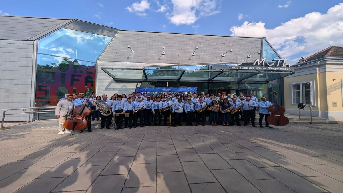 Banda sinfónica Tibasosa