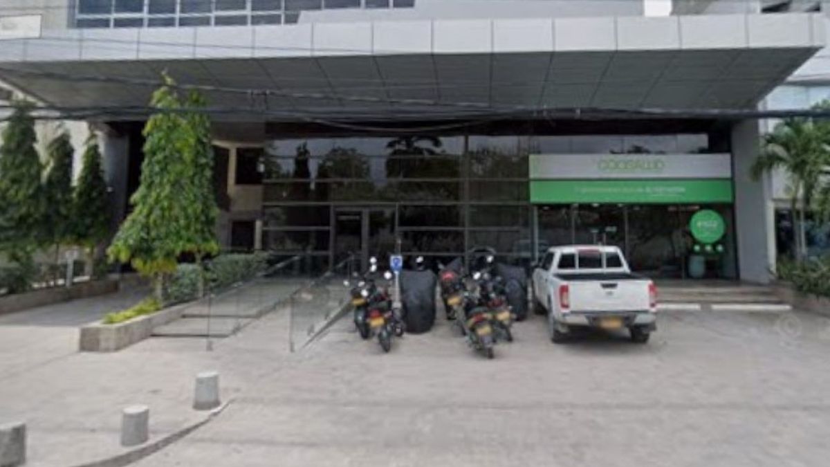 Coosalud Sede Bocagrande Cartagena