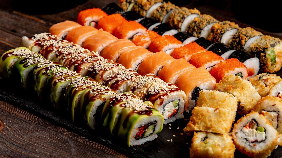 SushiFest 2026 en Bogotá: fechas, precio y cómo participar