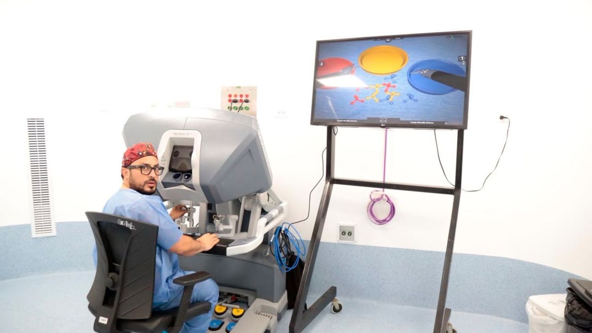 Nuevos equipos Hospital Erasmo Meoz de Cúcuta