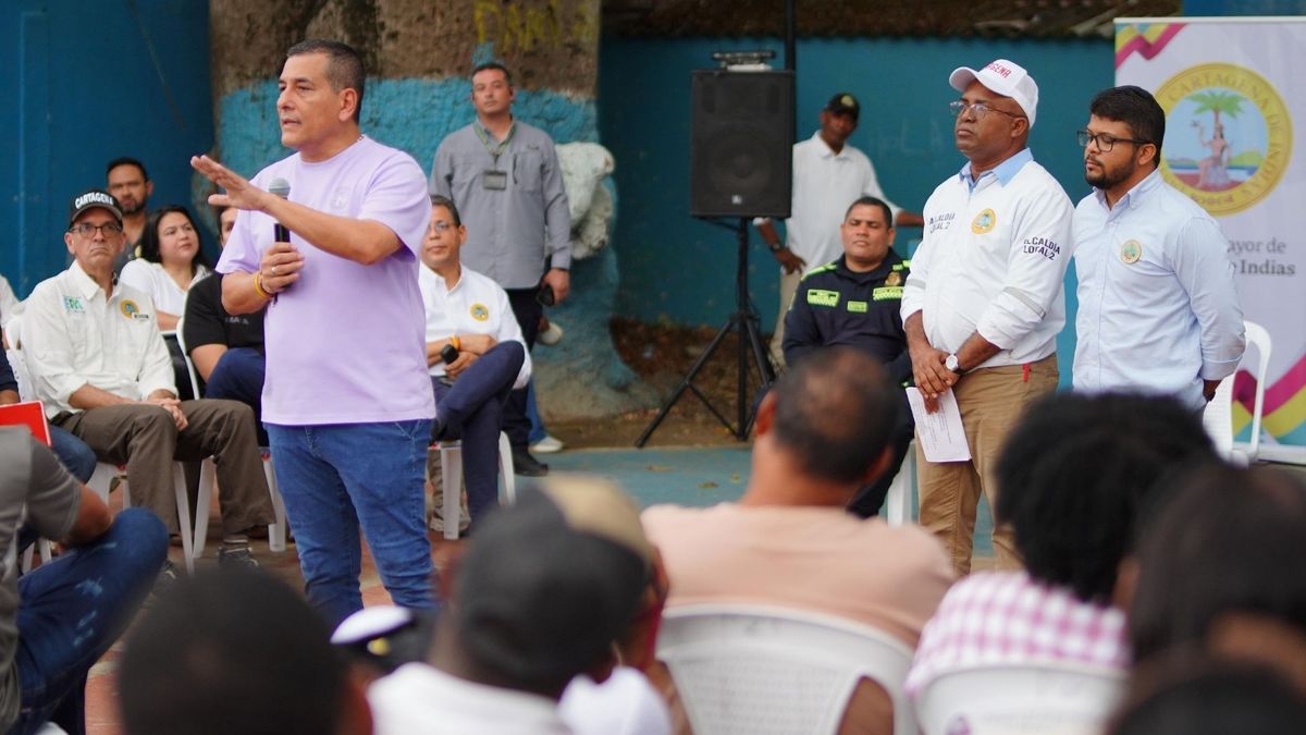 Nuevo POT de Cartagena superó fase de revisión y pasa a consulta territorial