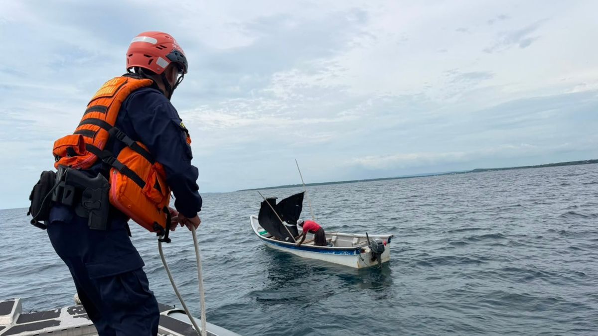 El hombre fue reportado tras más de 12 horas desparecido