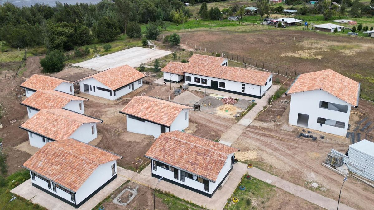 Jorge Rey escuela rural en Cucunubá abrirá pronto