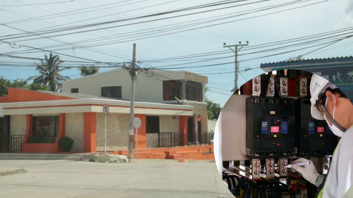 Afinia deja sin luz 15 municipios de Bolívar y Sucre