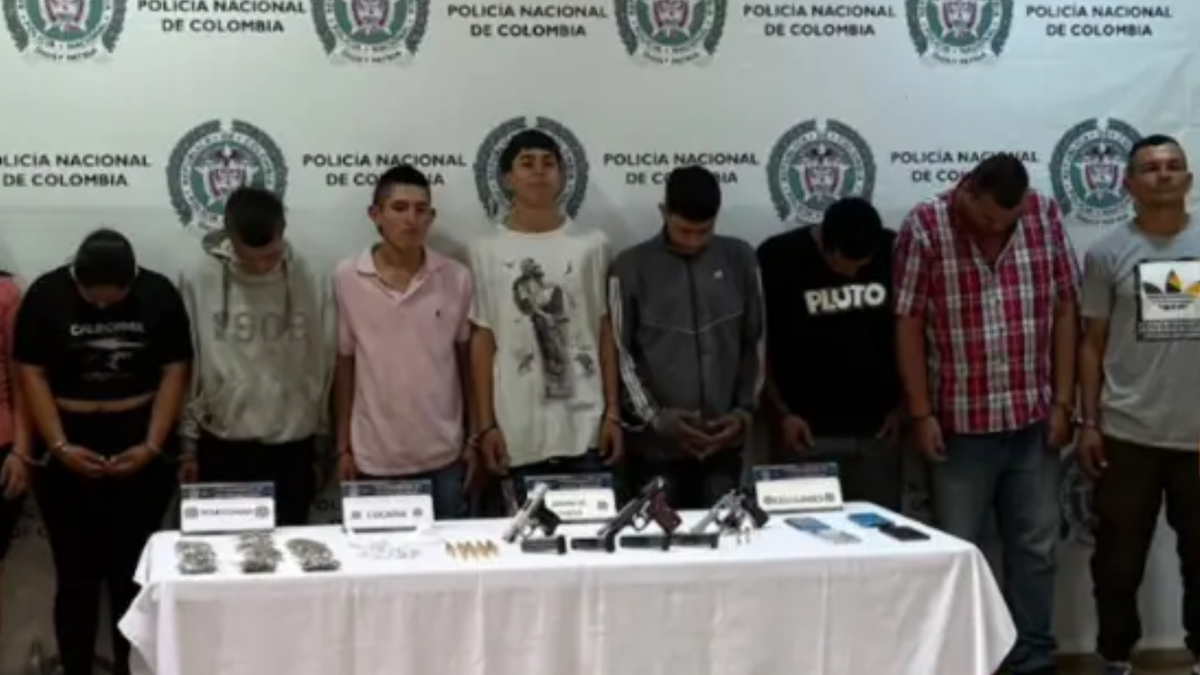 Condenado a 26 años por cinco homicidios en Quindío