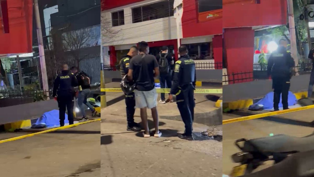 Dos hombres muertos en ataques sicariales en Cartagena