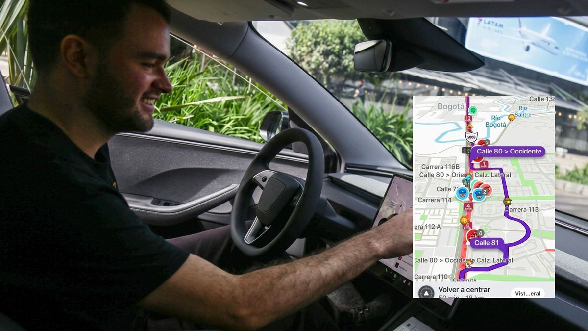 Waze aprende cómo maneja con su actualización Gemini