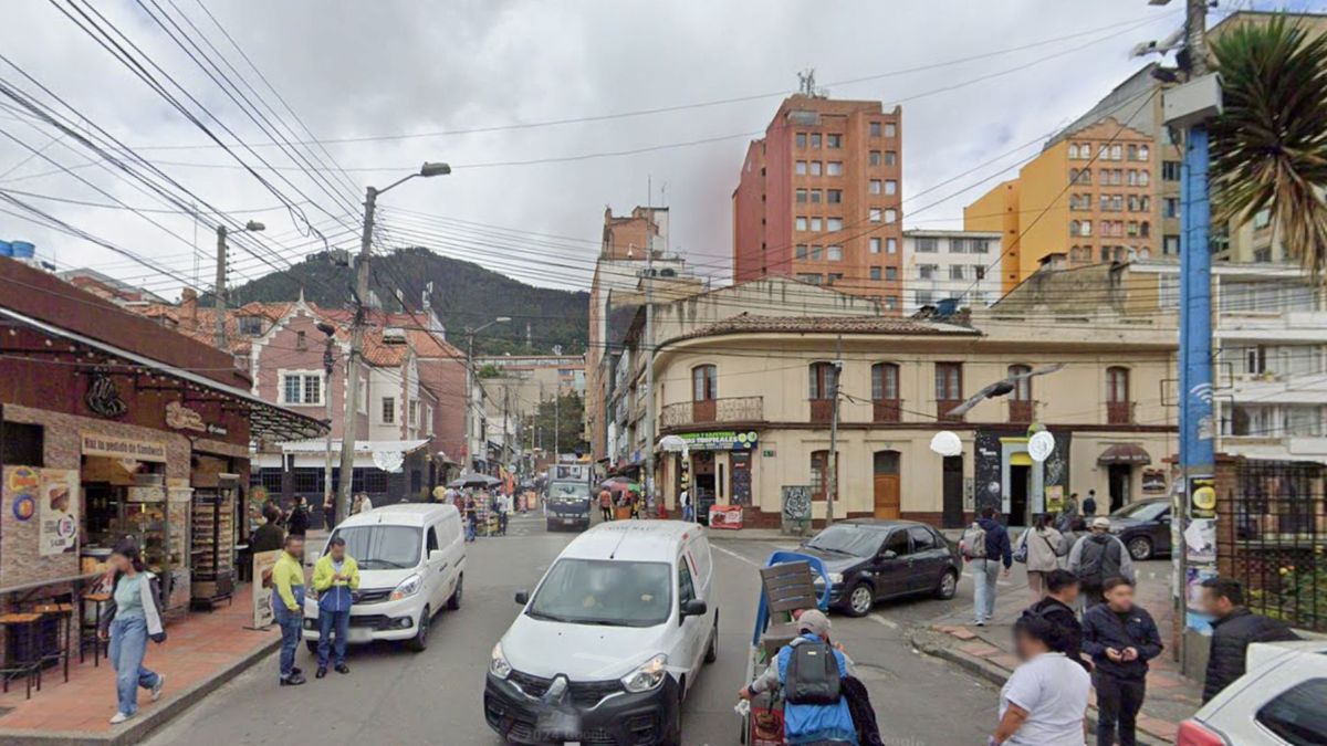 Comerciantes del túnel Javeriana alertan por obras en Bogotá