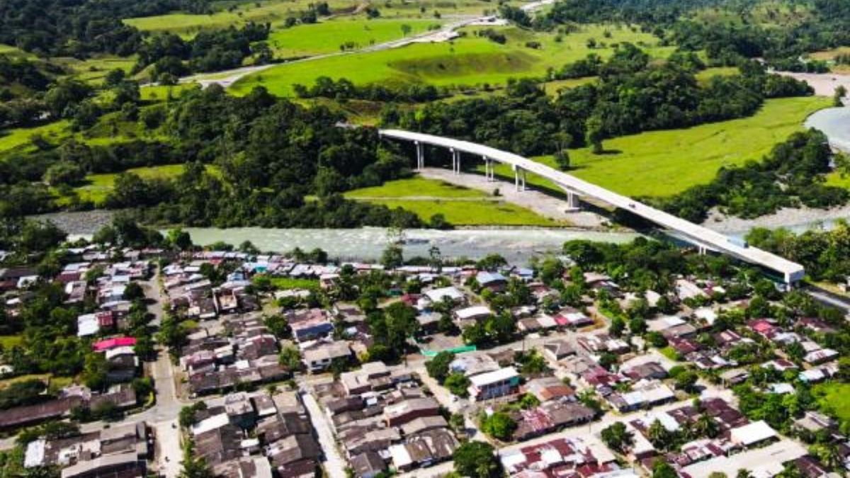 Urabá antioqueño.