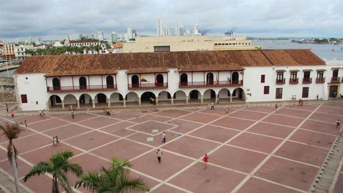 Alcaldía de Cartagena