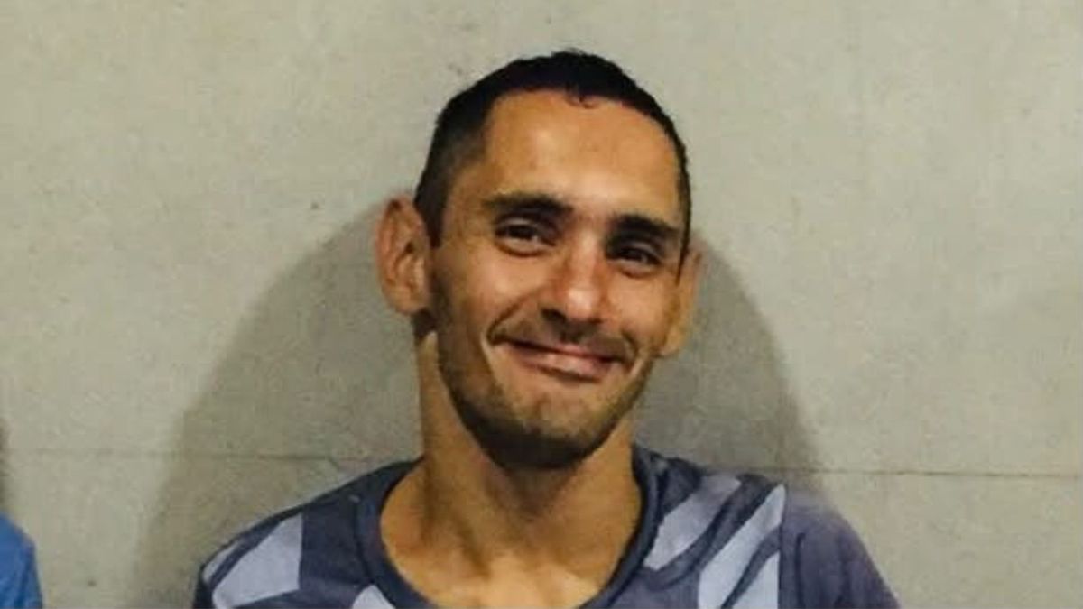 Fernando Barreto, ciudadano de 39 años