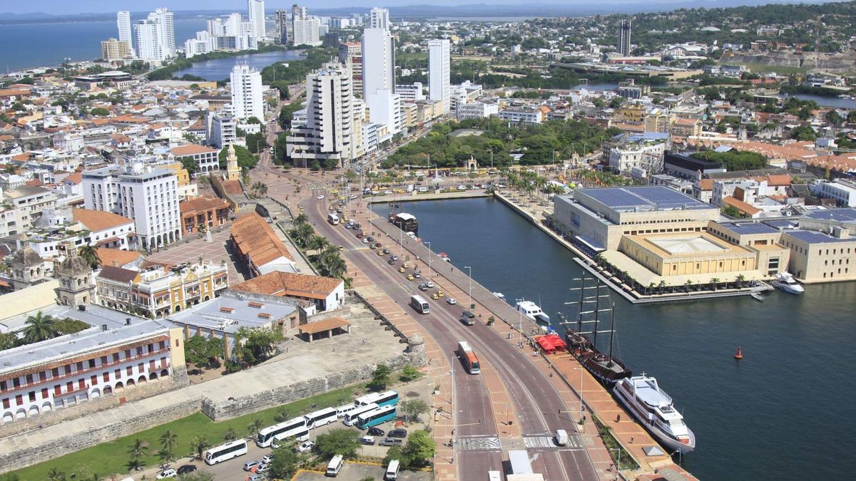 Cartagena.