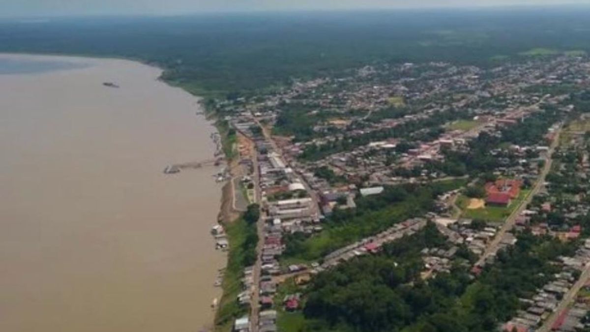 Bajo Cauca antioqueño.