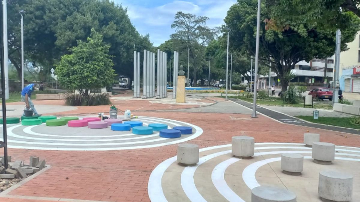 Malecom de Cúcuta
