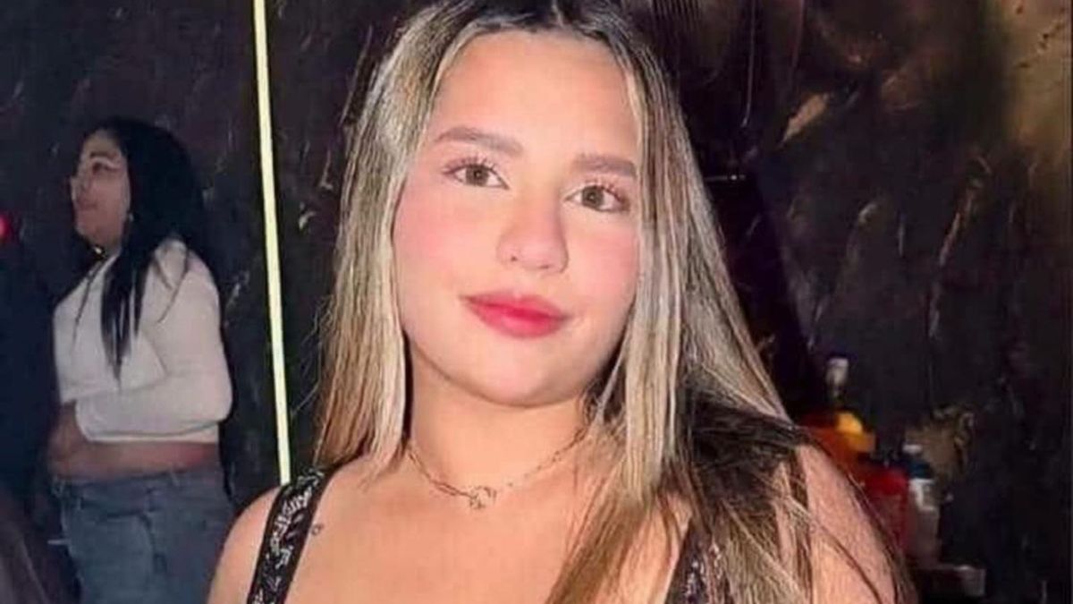 Víctima reciente de presunto feminicidio en Medellín.