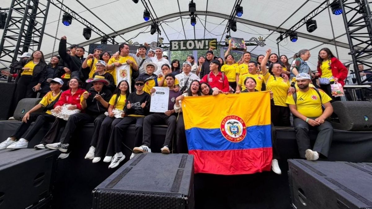 Banda Sinfónica de Samacá Ganadora