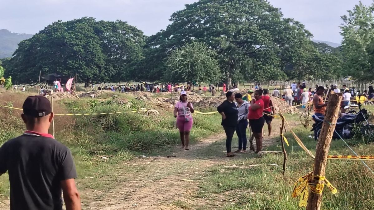 Más de ciento cincuenta familias invaden tres predios del municipio de Luruaco