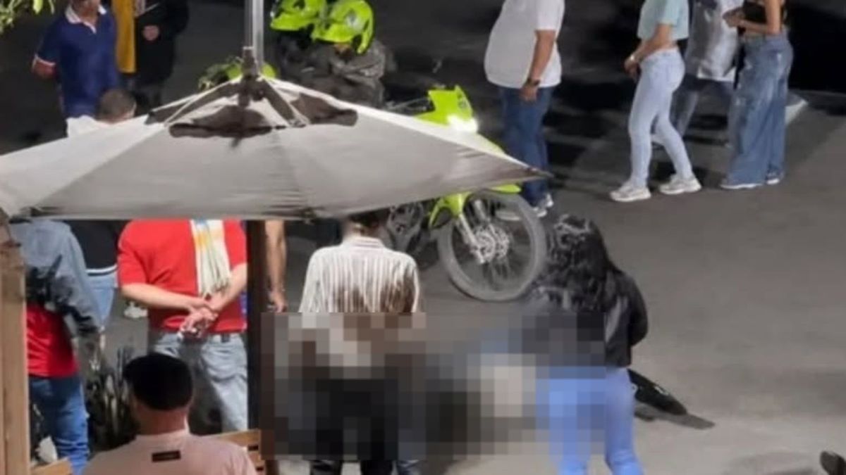 Asesinato de un hombre en Abejorral