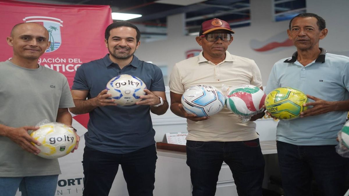 Juegos Intercolegiados Atlántico 2026
