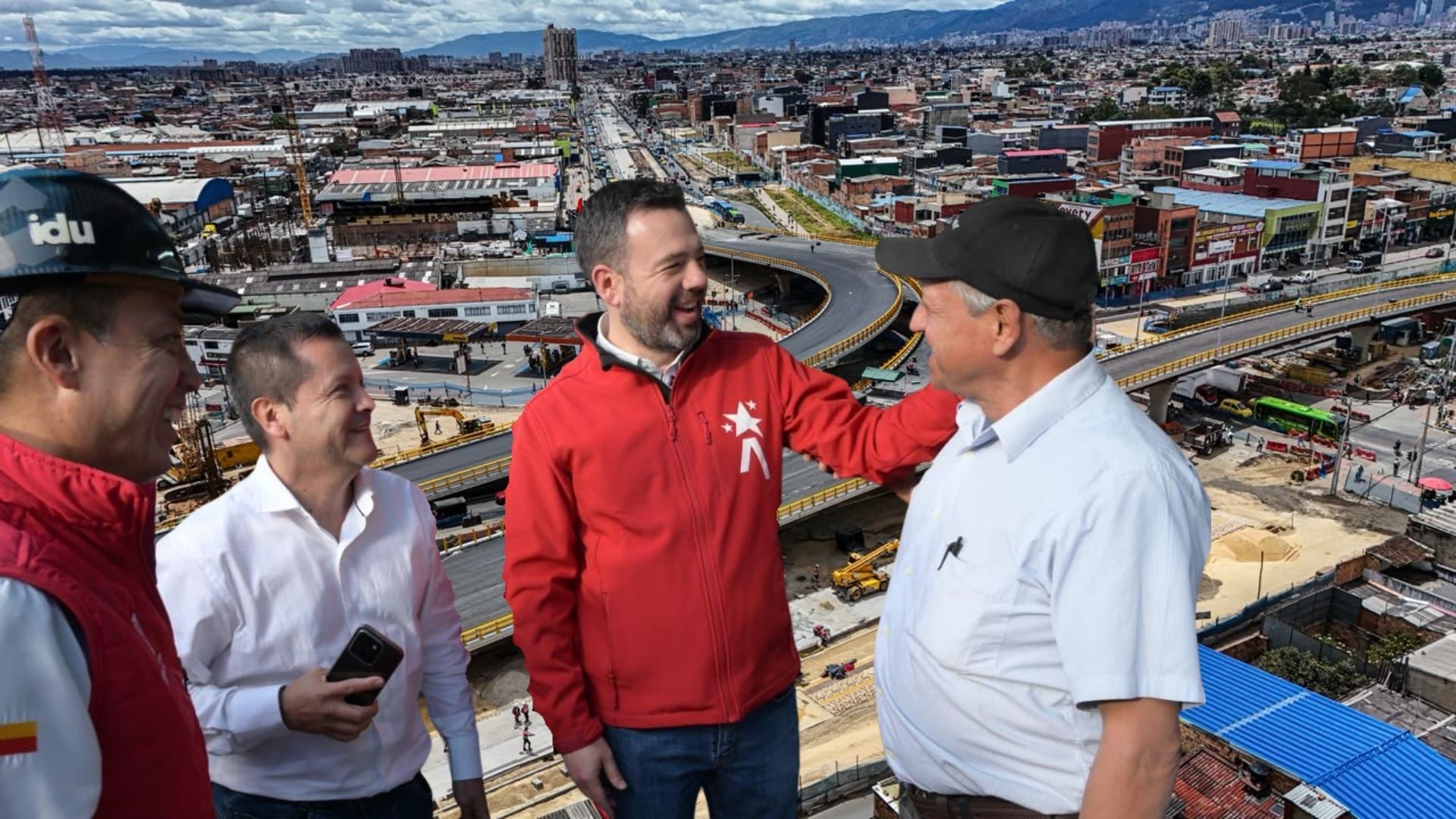 IDU realiza pruebas a puentes de Venecia antes de abrir