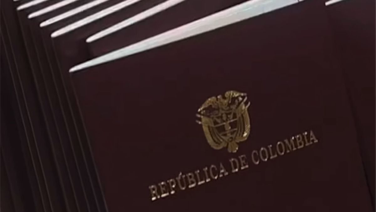 Pasaportes