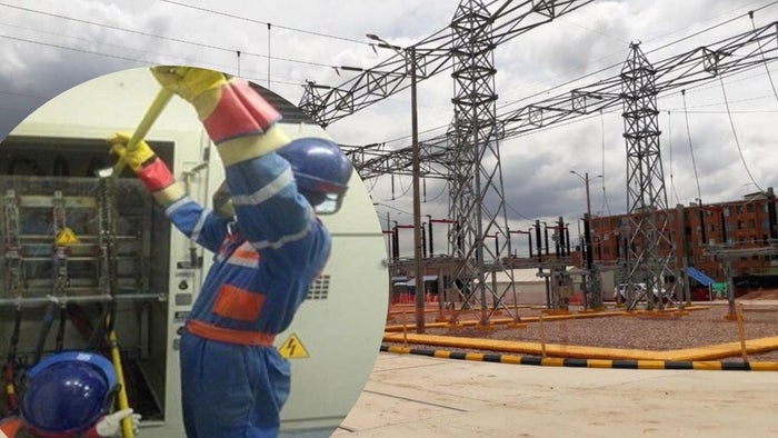 Enel confirmó cortes de energía en Bogotá, Soacha y Chía revise la lista para que no lo coja el apagón