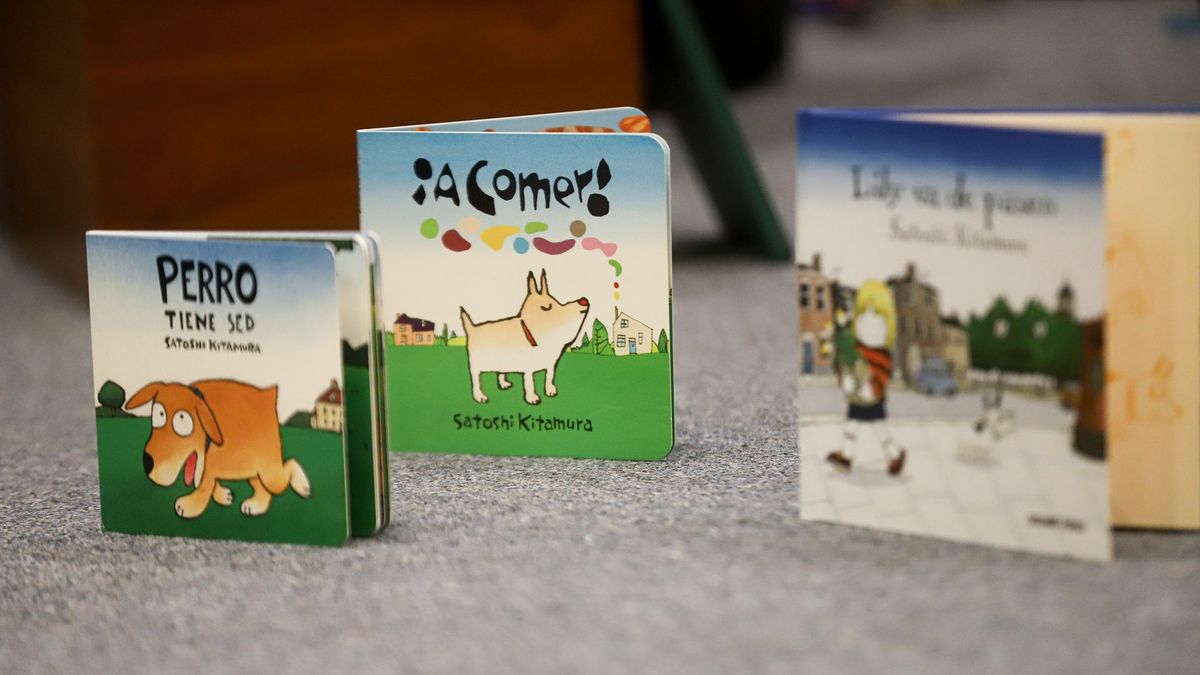 Feria del libro