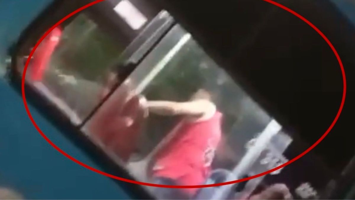 Disparan contra buseta