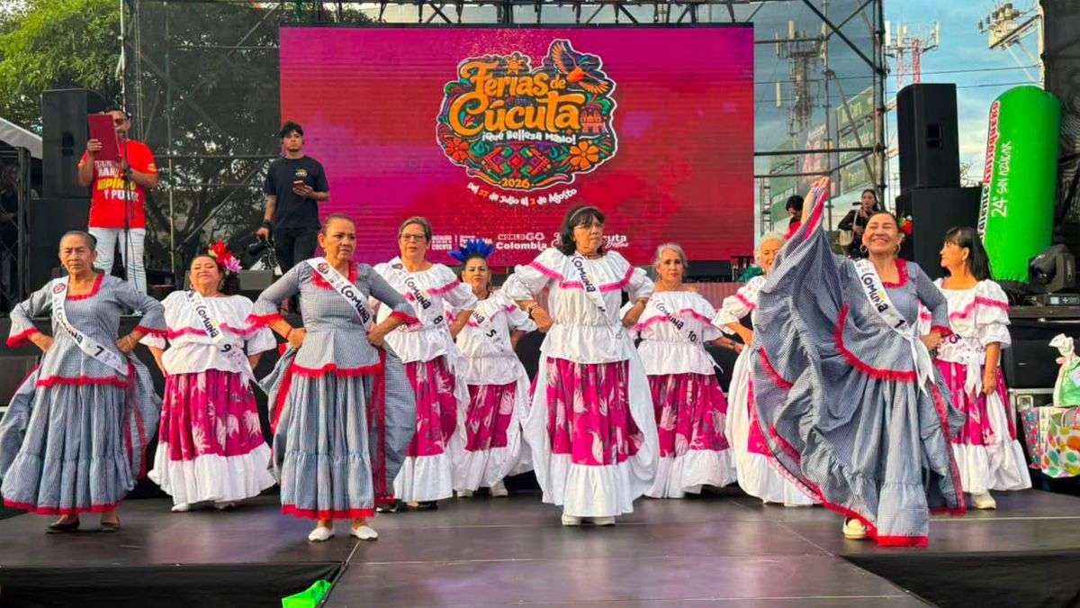 Ferias de Cúcuta 2026