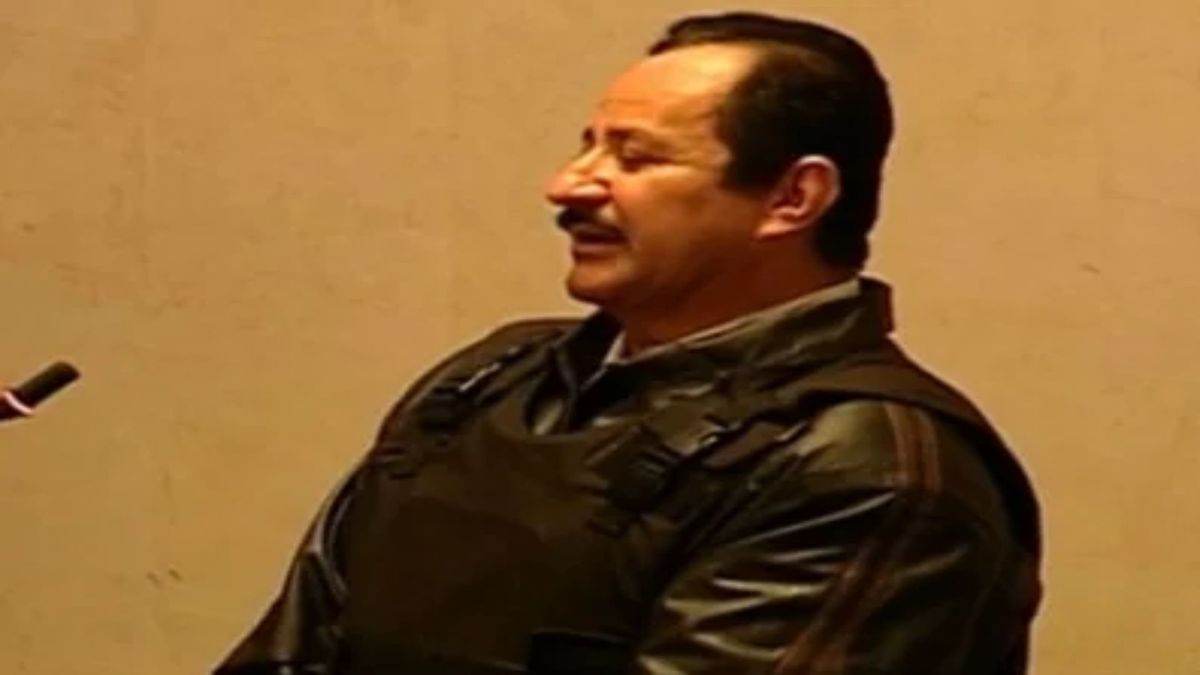 excabecilla paramilitar hernán giraldo serna