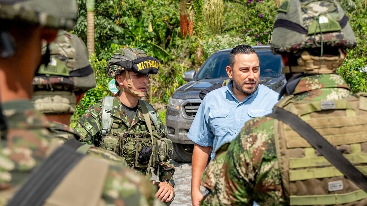 Gobernador de Risaralda