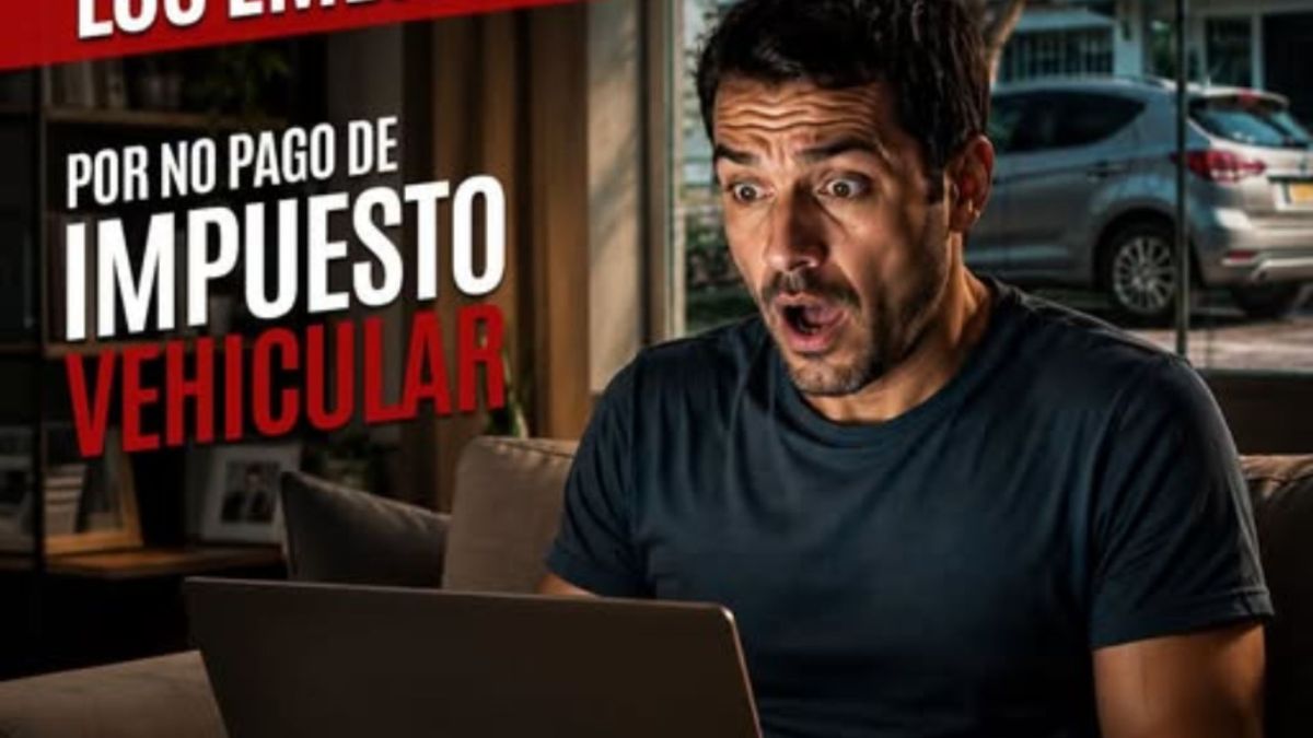 Embargos por no pago de impuesto de vehículos en Norte de Santander
