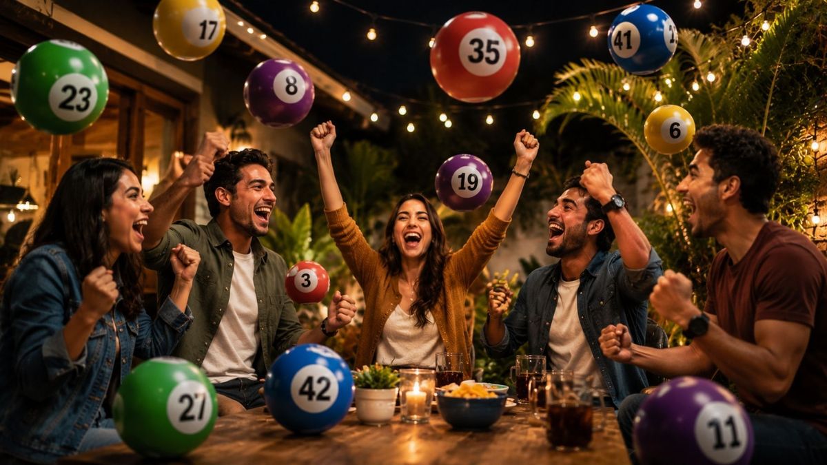 Sorteos noche 28 de julio de 2026
