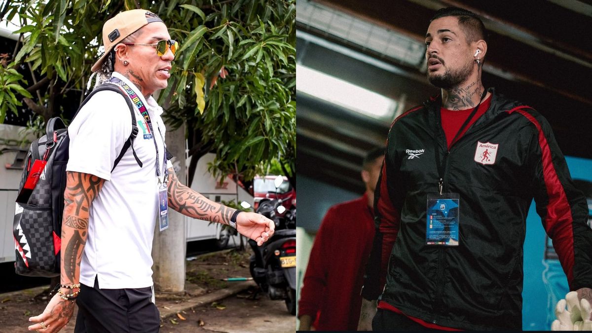 Dayro Moreno y Jean Fernandes, futbolistas destacados de la fecha - Liga BetPlay 2026
