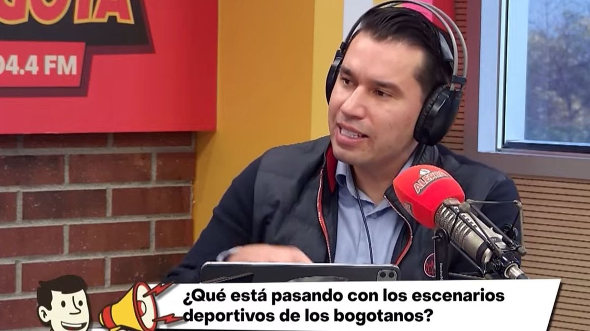Leandro Castellanos en Alerta Bogotá